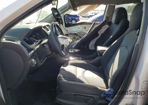 2015 GMC Acadia Sle из США, поврежденный, VIN 1GKKRNED4FJ169534